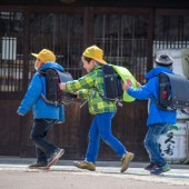 Dân số trẻ em Nhật Bản tiếp tục giảm kỷ lục